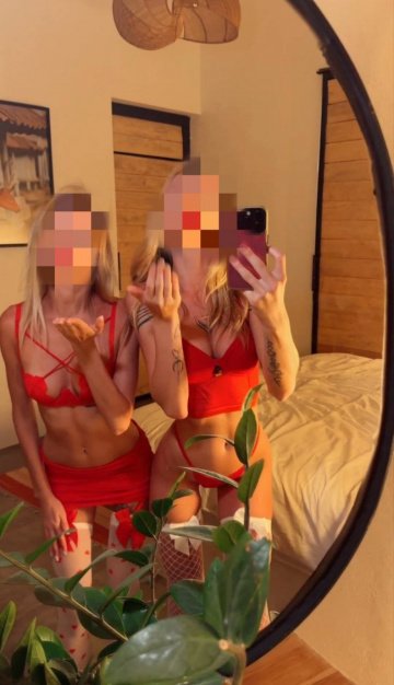 Настя и Алиса: проститутки индивидуалки в Челябинске