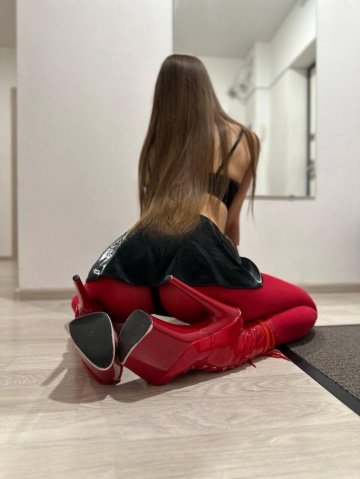 Ксюша: проститутки индивидуалки в Челябинске