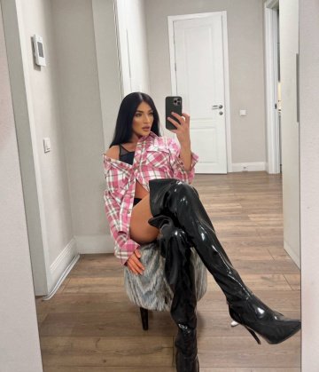 Адель ТРАНС: проститутка Челябинск